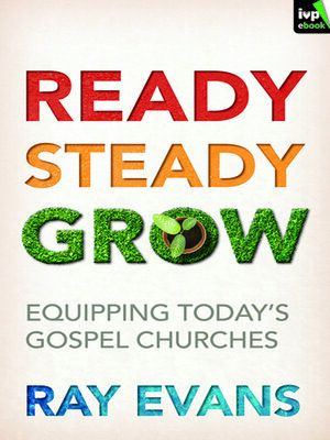cover image of Ready Steady Grow